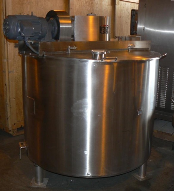 Lee 300 Gallon Kettle/Cooker